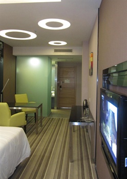 Shanshui Trends Hotel (Guangzhou Zhongshan Avenue) 