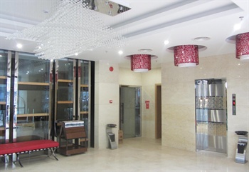 Shanshui Trends Hotel (Guangzhou Zhongshan Avenue) 